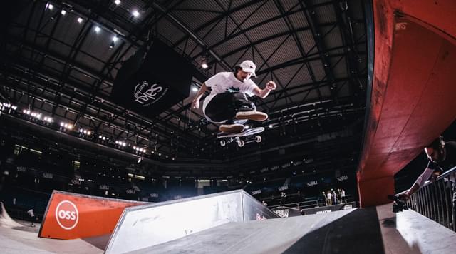 Skate video thumbnail